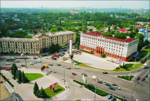 Piata Natiunilor Unite din Chisinau Piata Natiunilor Unite din Chisinau